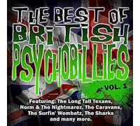 Various Artists - The Best Of British Psychobilly Vol. 1