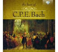 Various Artists - The Best Of C.P.E. Bach
