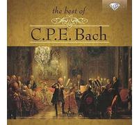 Various Artists - The Best Of C.P.E. Bach