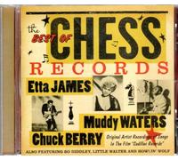 Various Artists - The Best Of Chess Records