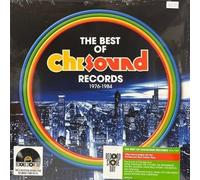 Various Artists - The Best Of Chi-Sound Records 1976-1984 (180g Translucent Blue Vinyl) [VINYL]