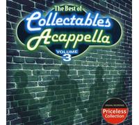 Various Artists - The Best of Collectables Acappella, Vol. 3