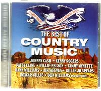 Various Artists - The Best Of Country Music