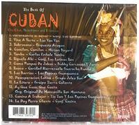 Various Artists - The Best Of Cuban - Cha Chas