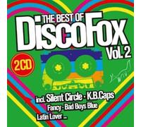 Various Artists - The Best of Disco Fox Vol.2