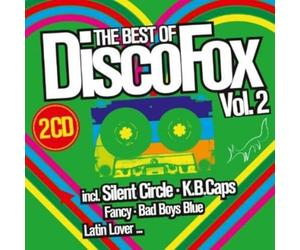 Various Artists - The Best of Disco Fox Vol.2