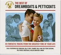 Various Artists - The Best Of Dreamboats And Petticoats