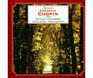Various Artists - The Best Of Frederic Chopin