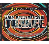 Various Artists - The Best of Goa Trance Vol.1: 40 Goa Anthems