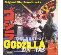 Various Artists - The Best Of Godzilla 1984-1995 Ost