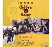 Various Artists – The Best of Golden Crest: 48 Tall Cool Ones – Ace