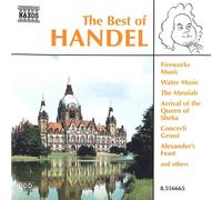 Various Artists - The Best of Handel