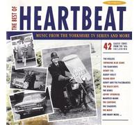 Various Artists : The Best of Heartbeat CDNEW FREE Shipping, Save £s
