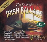 Various Artists - The Best of Irish Ballads