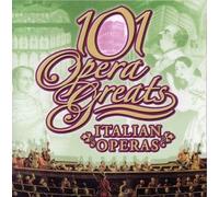 Various Artists - The Best Of Italian Opera: 22 Opera Classics