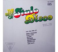 Various Artists - The Best of Italo Disco Vol. 12 / ZYX 70 012