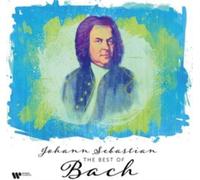 Various Artists - The Best Of J.S. Bach LP Vinyl