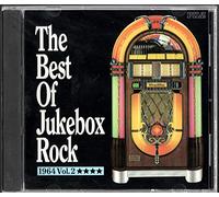 Various Artists - The Best of Jukebox Rock 1964 Vol 2 (UK Import)