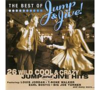 Various Artists - The Best Of Jump And Jive