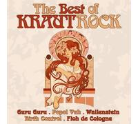 Various Artists - The Best of Krautrock [Vinyl LP] [VINYL]