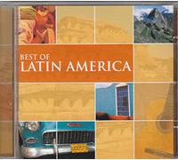 Various Artists - The Best Of Latin America