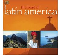 VARIOUS ARTISTS - The Best Of Latin America