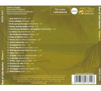 VARIOUS ARTISTS - THE BEST OF LATIN AMERICA, VOL. 2 NEW CD