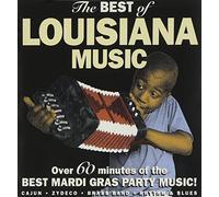 Various Artists - The Best of Louisiana Music