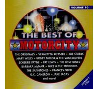 Various Artists - The Best Of Motorcity Vol. 10