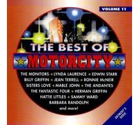 Various Artists - The Best Of Motorcity Vol. 11