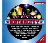 Various Artists - The Best Of Motorcity Vol. 20