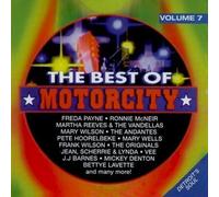 Various Artists - The Best Of Motorcity Vol. 7