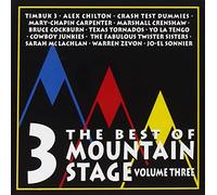 Various Artists - The Best Of Mountain Stage Live Volume 3