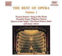 Various Artists - The Best of Opera, Vol.1