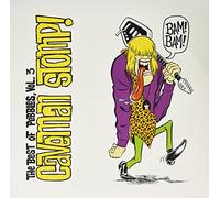 Various Artists - The Best of Pebbles Volume 3: Caveman Stomp! [VINYL]