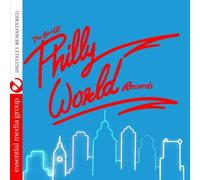 Various Artists - The Best Of Philly World Records (Digitally Remastered)