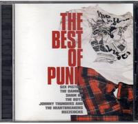 Various Artists - THE BEST OF PUNK RARITY