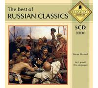 Various Artists - The Best Of Russian Classics