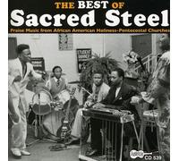 Various Artists - The Best Of Sacred Steel