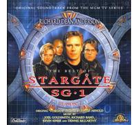 Original TV Soundtrack - The Best Of Stargate Sg-1