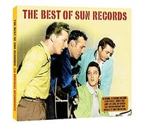 Various Artists - The Best Of Sun Records [Double CD]