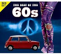 Various Artists - The Best of the 60s x 3 CD Box Set