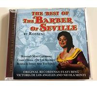 Various Artists - The Best Of The Barber Of Seville by Rossini