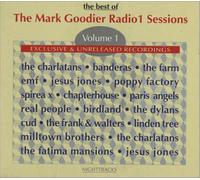 Various Artists - The Best of the Mark Goodier Radio 1 Sessions, Vol. 1