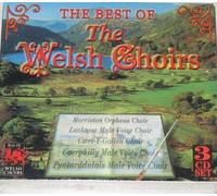 Various Artists - The Best of the Welsh Choirs