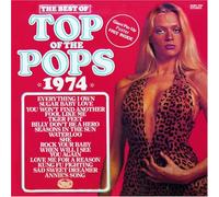Various Artists - The Best of Top of the Pops 1974