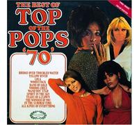 Various Artists - The Best Of Top Of The Pops '70