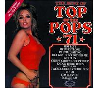 Various Artists - The Best Of Top Of The Pops '71