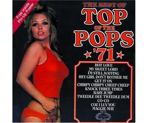 Various Artists - The Best Of Top Of The Pops '71