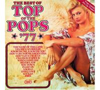 Various Artists - The Best Of Top Of The Pops '77